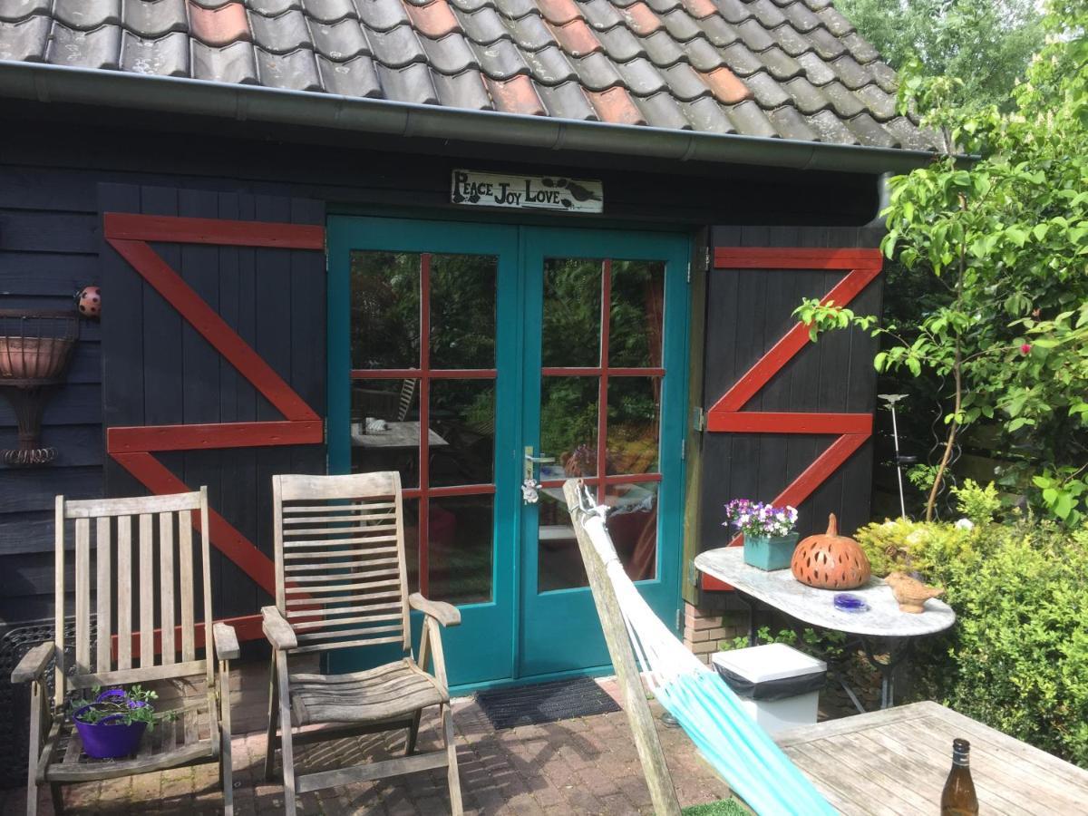 B&B Bij De Boomgaard Tricht Dış mekan fotoğraf