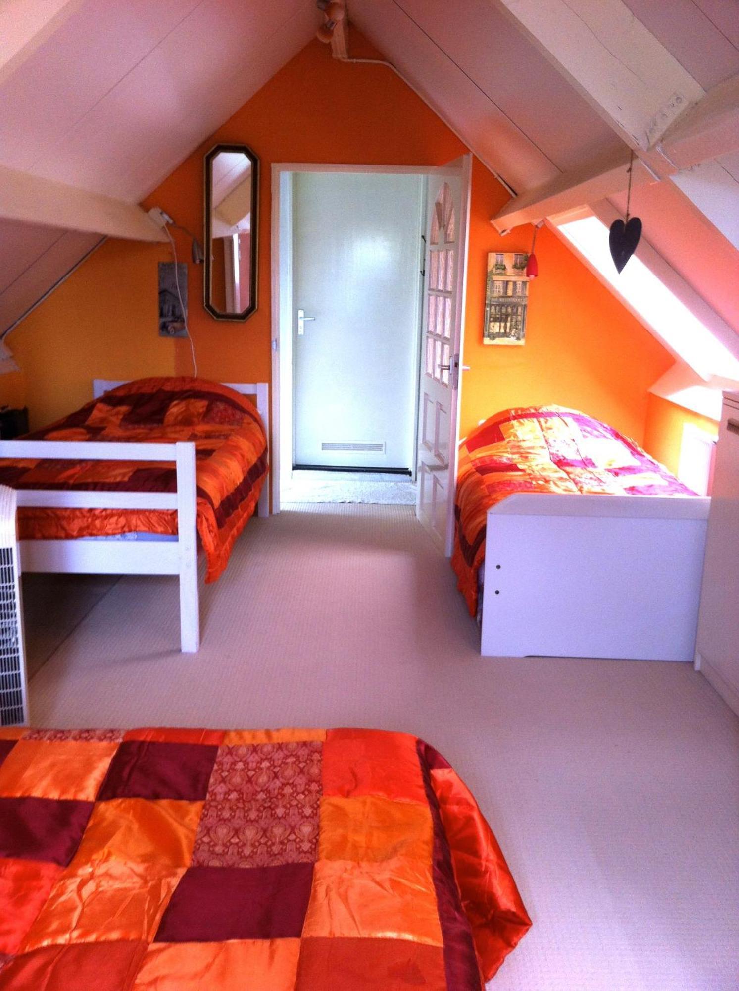 B&B Bij De Boomgaard Tricht Dış mekan fotoğraf